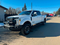 2018 F350 Lariat