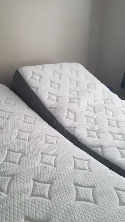Split King XL ghost bed Adjustable Bed, View more