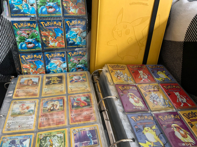 Pokemon Card Collection in Toys & Games in City of Toronto - Image 4
