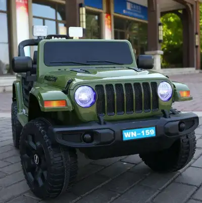 KIDS RIDE ON CAR 2024 HOLIDAY BLOWOUT SALE WITH REMOTE CONTROL, View more
