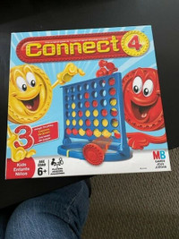Jeu: Connect 4