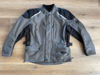 Gore-Tex Motorcycle Jacket Belstaff Like New Large