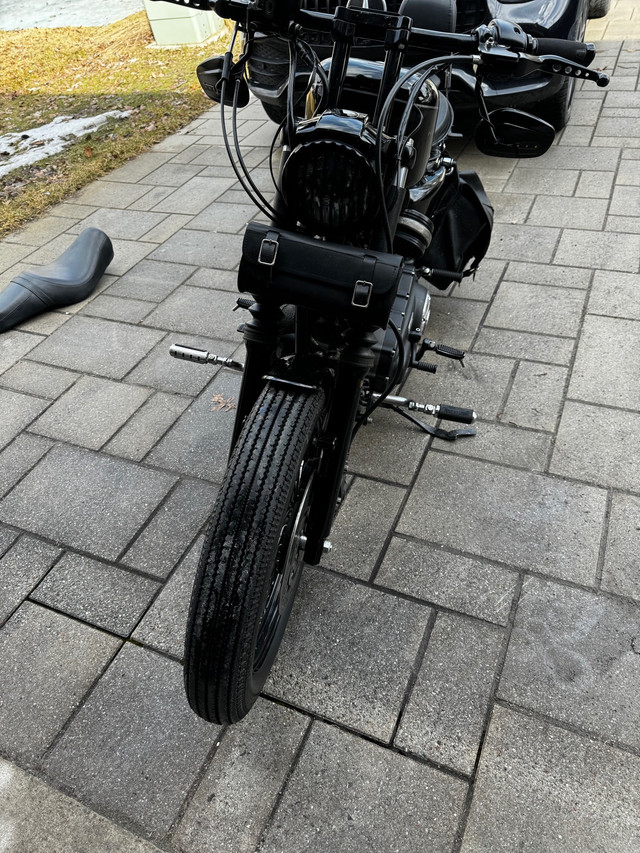 Harley Nightster XL1200 2010 bobber in Sport Touring in Laval / North Shore - Image 4