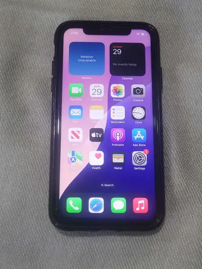 iPhone XR 64gb Unlocked – Red, View more