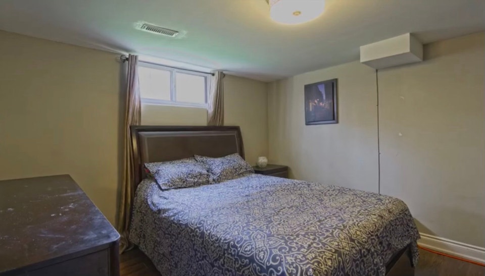 Spacious basement apartment for rent. 3