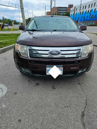 2010 ford edge awd limited 