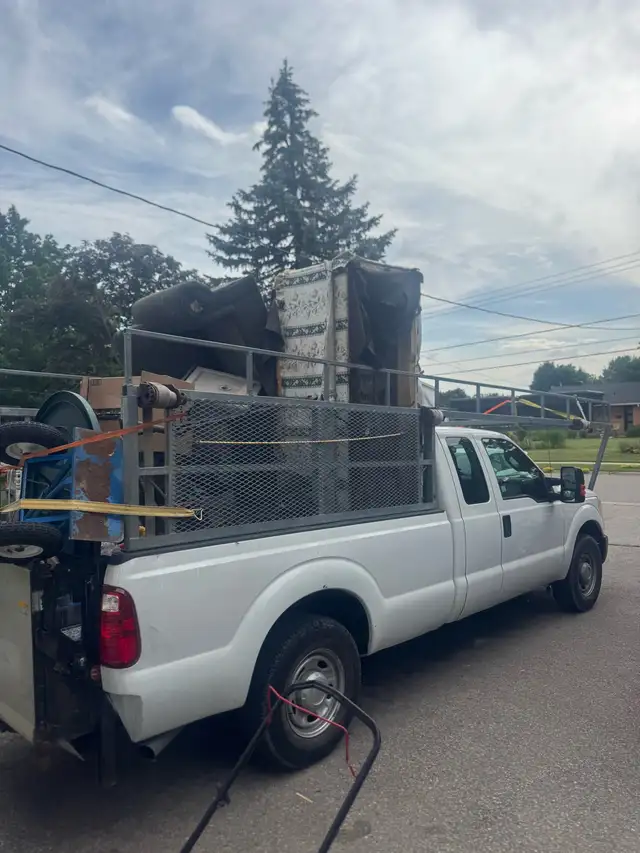 Moving, Garbage, and Junk removal 518967611097753603