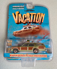National Lampoon’s Vacation Family Truckster Wagon 1:64