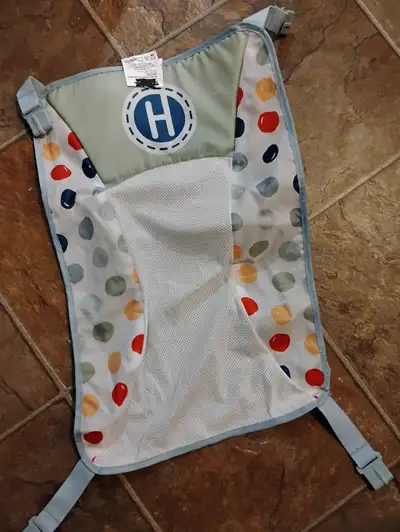 Bathtub and liner and a bassinet, View more
