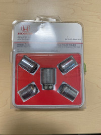 Ecrous de verrouillage ( lock nut ) pour Honda