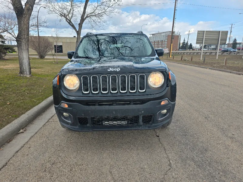 2015 JEEP RENEGADE (Mechanic's Special)