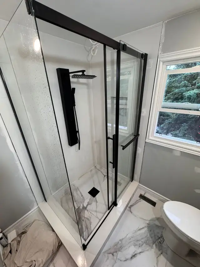 Basement and bathroom Renovation Durham – Contractor in Renovations, General Contracting & Handyman in Oshawa / Durham Region - Image 6