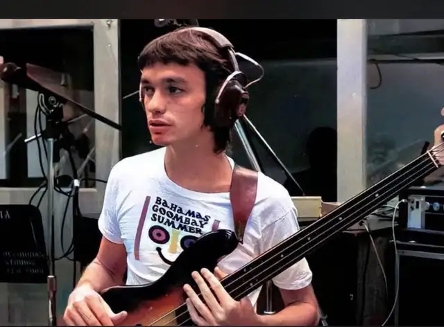Bass Guitar Lessons