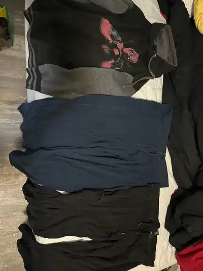 Clothes for Sale, View more