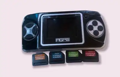 Handheld Video Game , View more