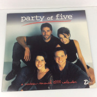 1994 Best T V Series  Party of Five  Calendar