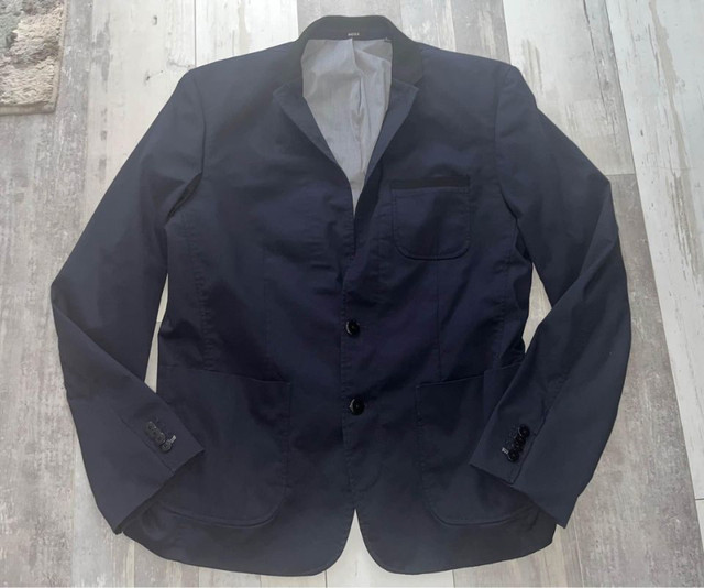 NWT-Men’s Mexx sport jacket-size 46 with DKNY tie in Men's in Kingston