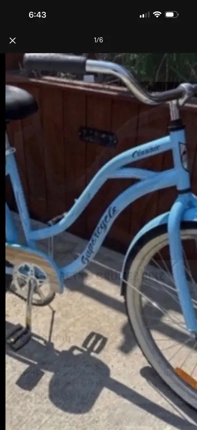 CLASSIC RETRO CRUISER , View more