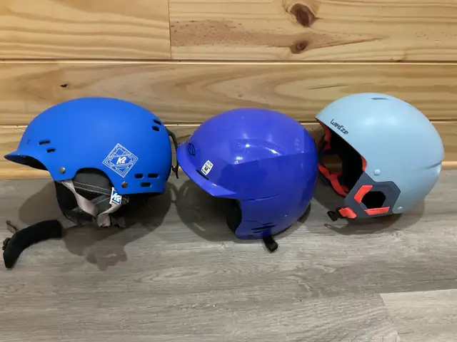Smith / Wed'ze Ski Helmet