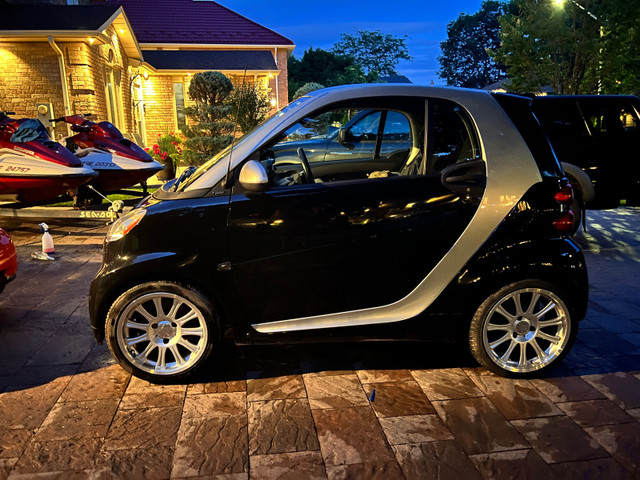 2012 Smart Fortwo Passion  in Cars & Trucks in Mississauga / Peel Region - Image 4