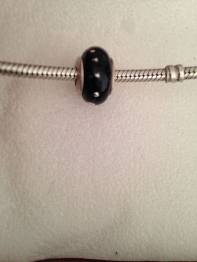 PERSONA & SILVERADO 925 SILVER  PANDORA STYLE CHARM BEADS $25 in Jewellery & Watches in Mississauga / Peel Region - Image 4