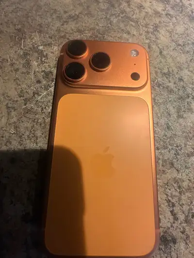 iPhone 17 pro, View more