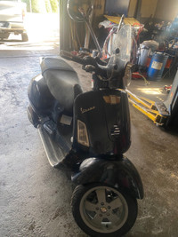 Vespa 200GT