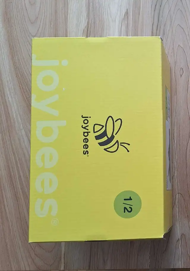 Neuves - Sandales Joybees style Crocs taille 1-2 J in Kids & Youth in Longueuil / South Shore - Image 6