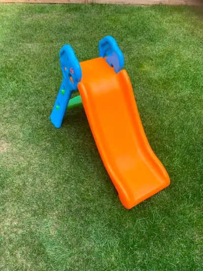 Grow n up Qwikfold Fun Slide, View more