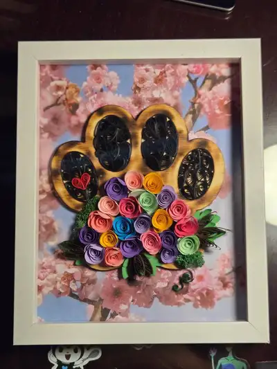 Custom artwork by me, View more