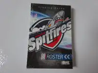2008 – 2009 Windsor Spitfires Trading Cards the OHL Champions