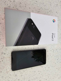 Pixel 2 - Google - Case included + original box