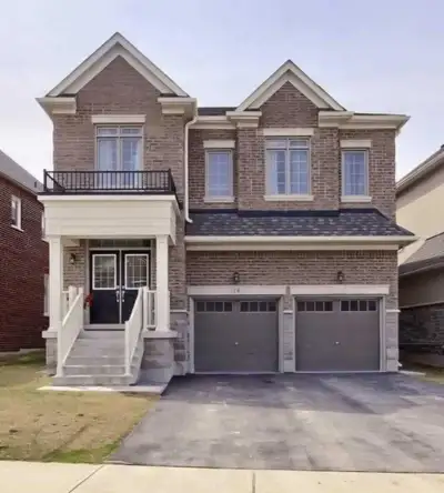 ***Beautiful Detached Home For Rent***