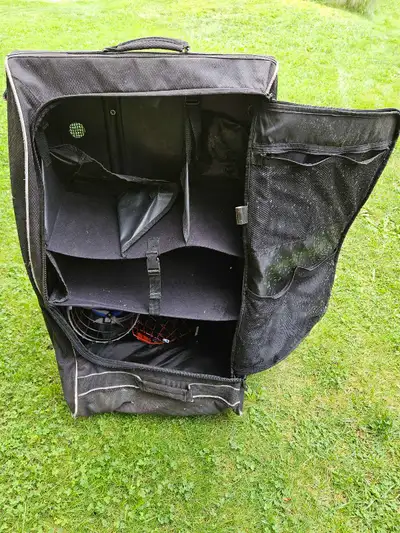 Sher-Wood Hockey Gear Bag, View more