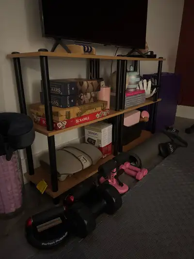 set wooden bookshelves , View more