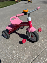 Kids Radio flyer tricycle 