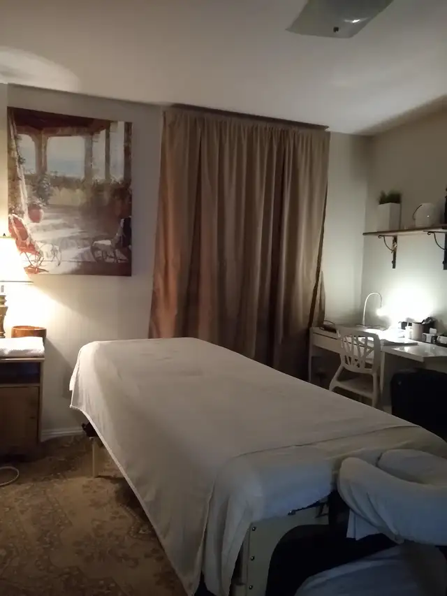 Massage thérapeutique, détente, reçu assurance.