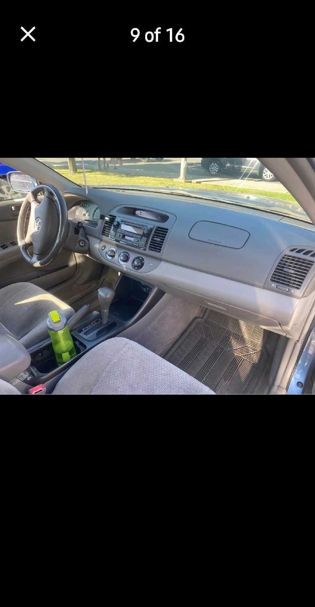 Toyota Camry 184.500 km — photo 4