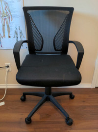 Desk Chairs - Free for pickup