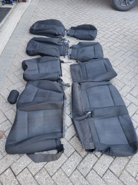 Ford F150 Seat Covers