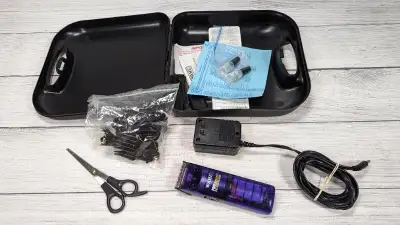 Wahl Deluxe Pro Series Made in USA Rechargeable Dog Clippers, View more