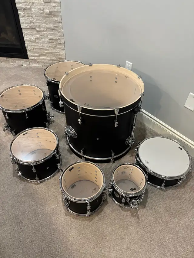 PDP Concept 7-Piece Shell Pack in Drums & Percussion in Sarnia - Image 3