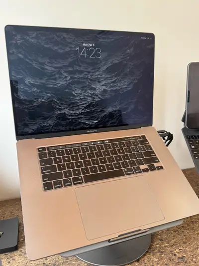 Apple MacBook Pro 16” i9 32gb ram 1TB, View more