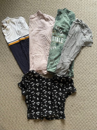  Girls Youth Clothing - Size S (bundle #5)