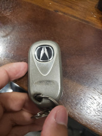 Acura car key