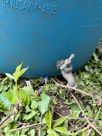 Rain collection barrels, View more