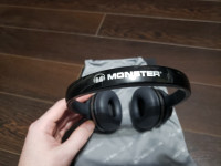 Monster N-Tune Headphones