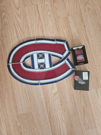 Montreal canadiens & zippo lighter