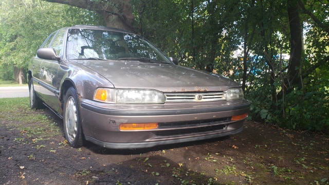 1992 Honda Accord EXR for parts