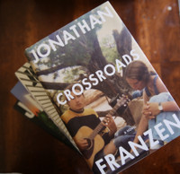 Jonathan Franzen novels